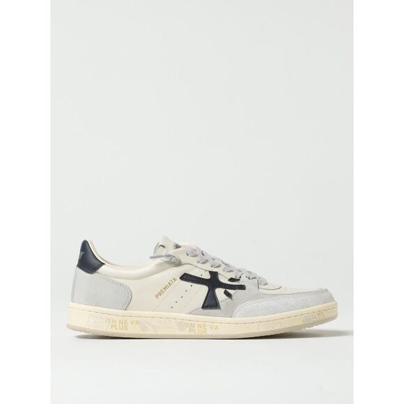 Premiata Sneakers Men White